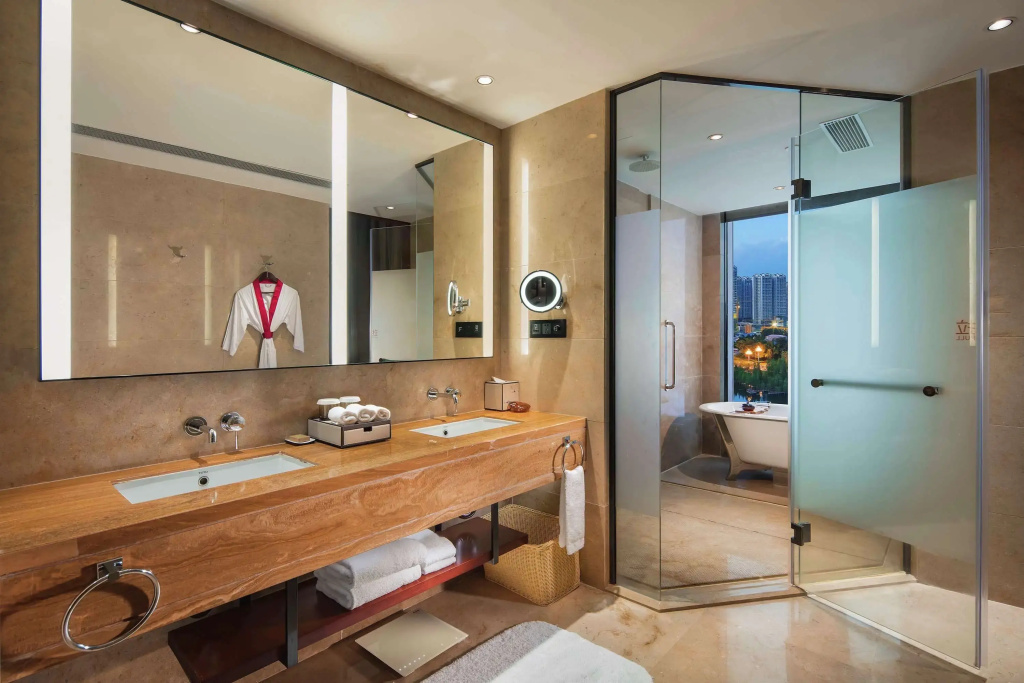DoubleTree by Hilton Guangzhou Science City-Free Shuttle Bus Service During Canton Fair Period - Général