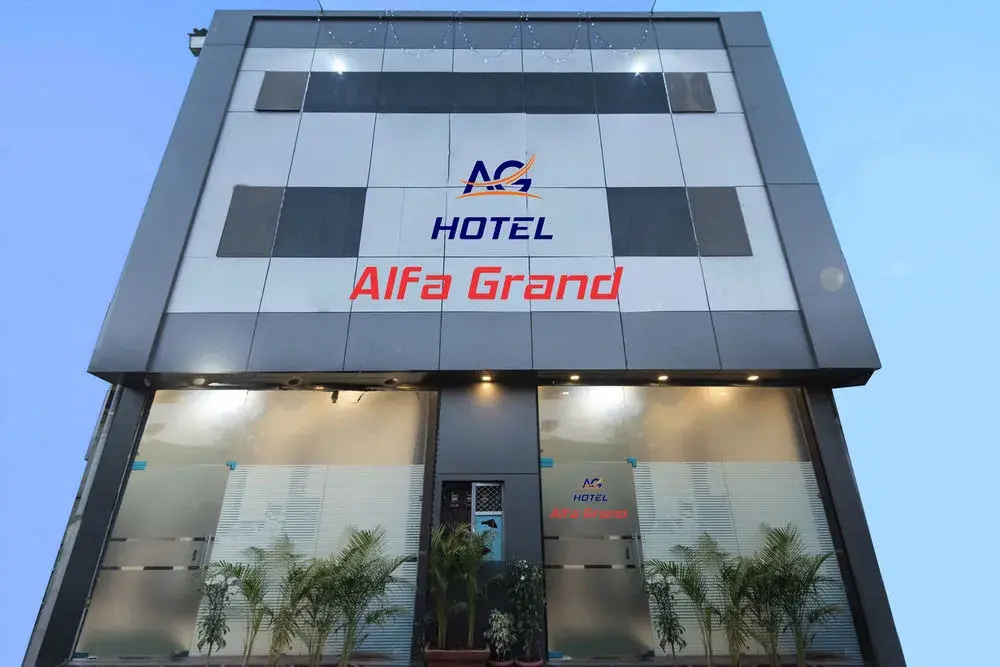 FabExpress Alfa Grand