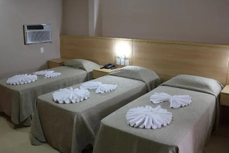 Hotel Galicia - Chambres