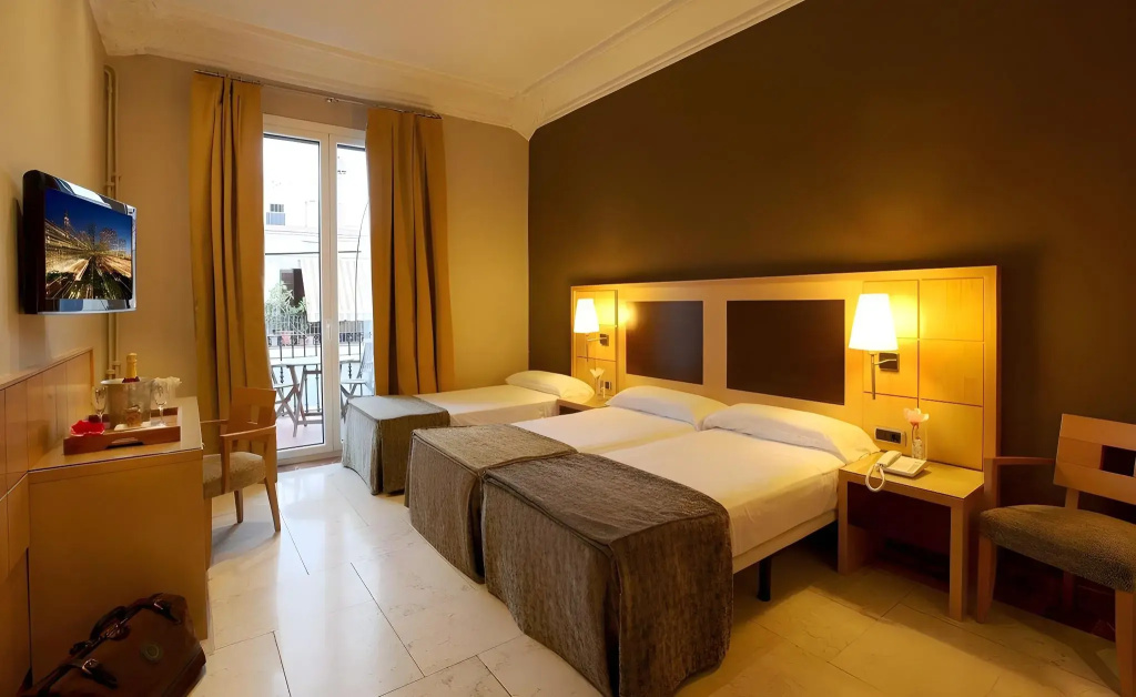 Nouvel Hotel - Général