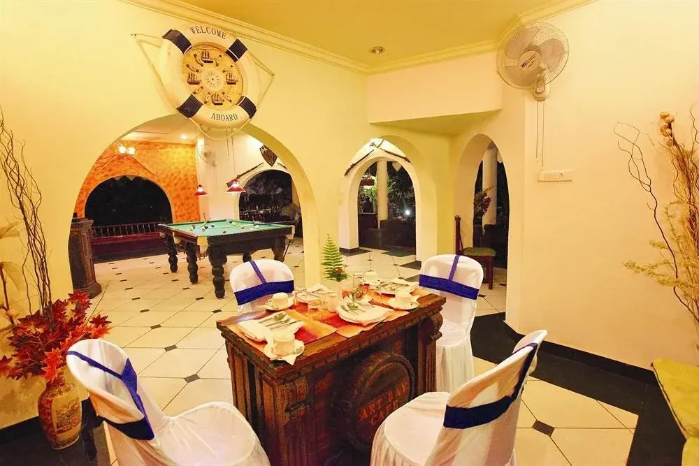 Emarald Hotel Calicut - Général
