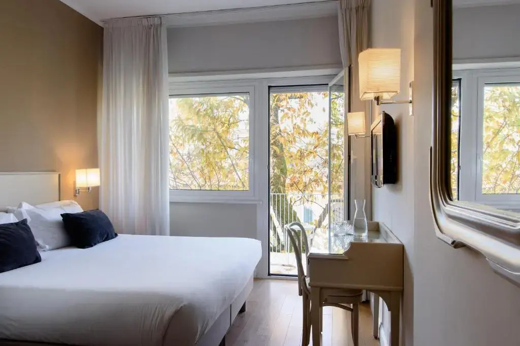 Silva Splendid - Chambres