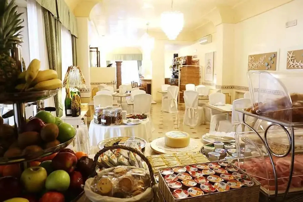 Hotel Olimpia - Général