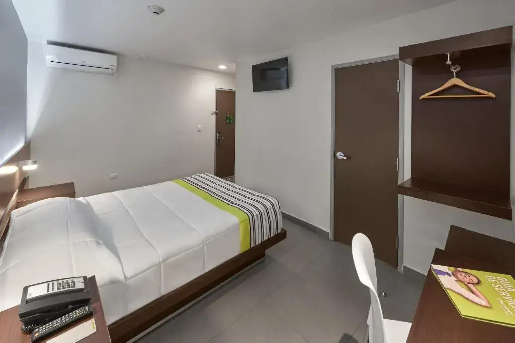 Standard Double room full double bed