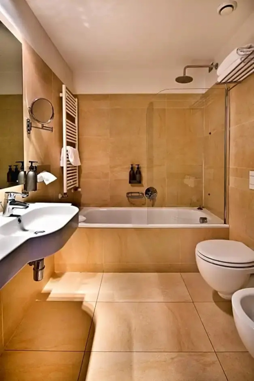 TH Assisi - Hotel Cenacolo - Chambres