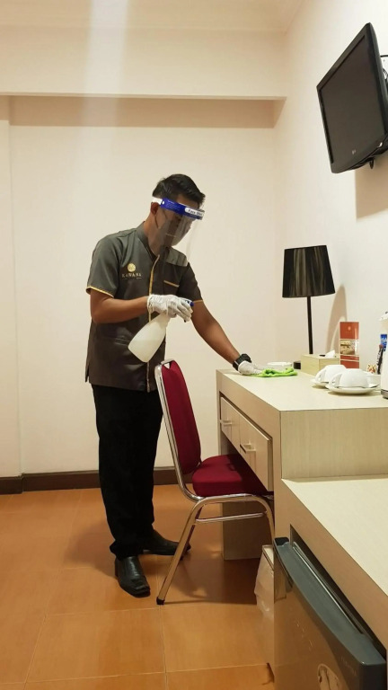 The Aliga Hotel - фото 7