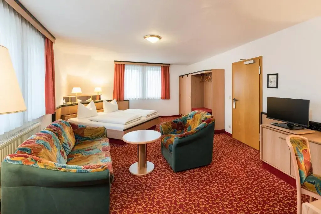 Hotel am Markt - Chambres