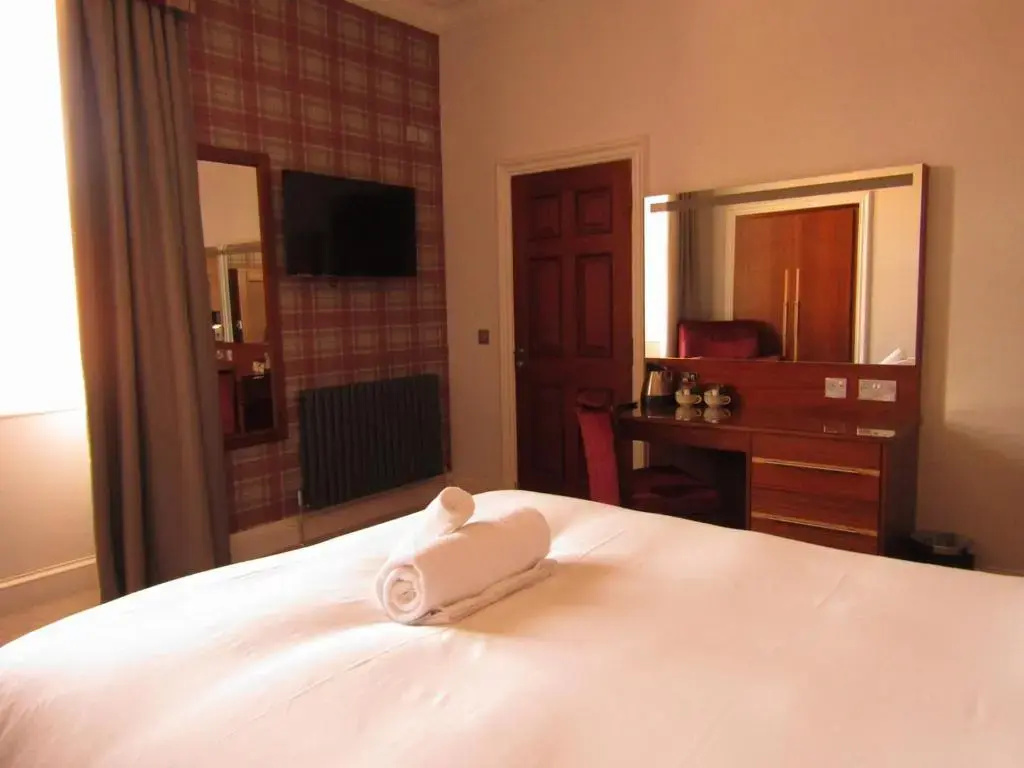 The Craigie Hotel - Chambres
