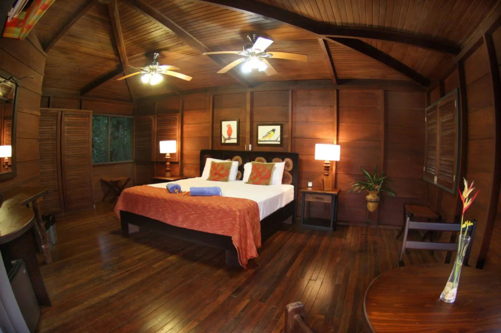 Chachagua Rainforest Hotel & Hot Springs - фото 9