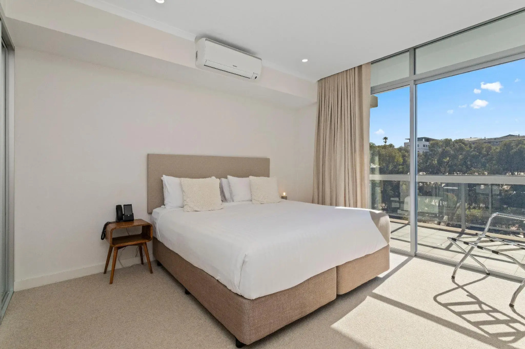 Nautica Residences Fremantle - Général