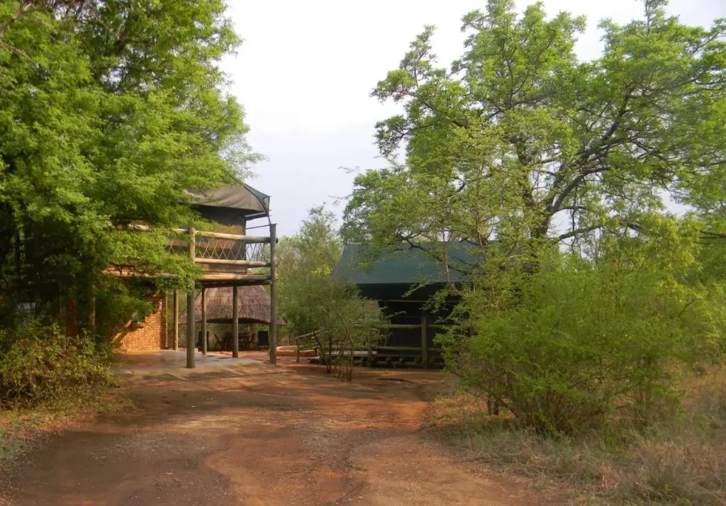 Jackalberry Ridge - Général