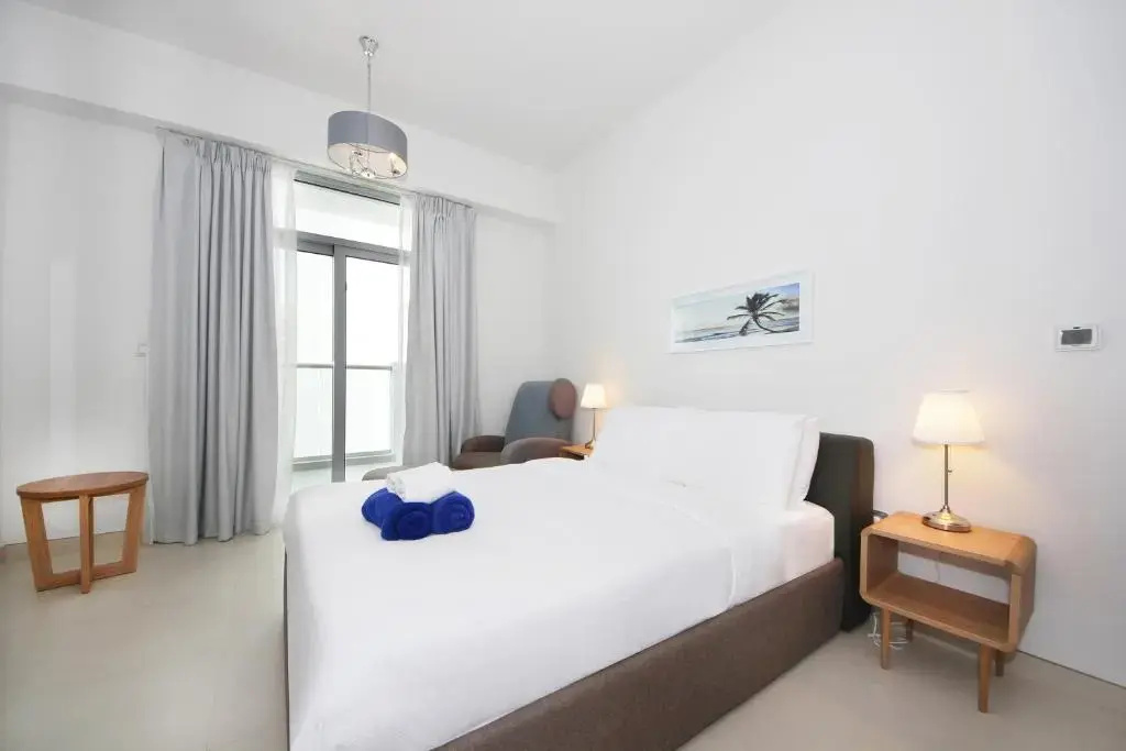 New Arabian Apartment Al Furjan - Général