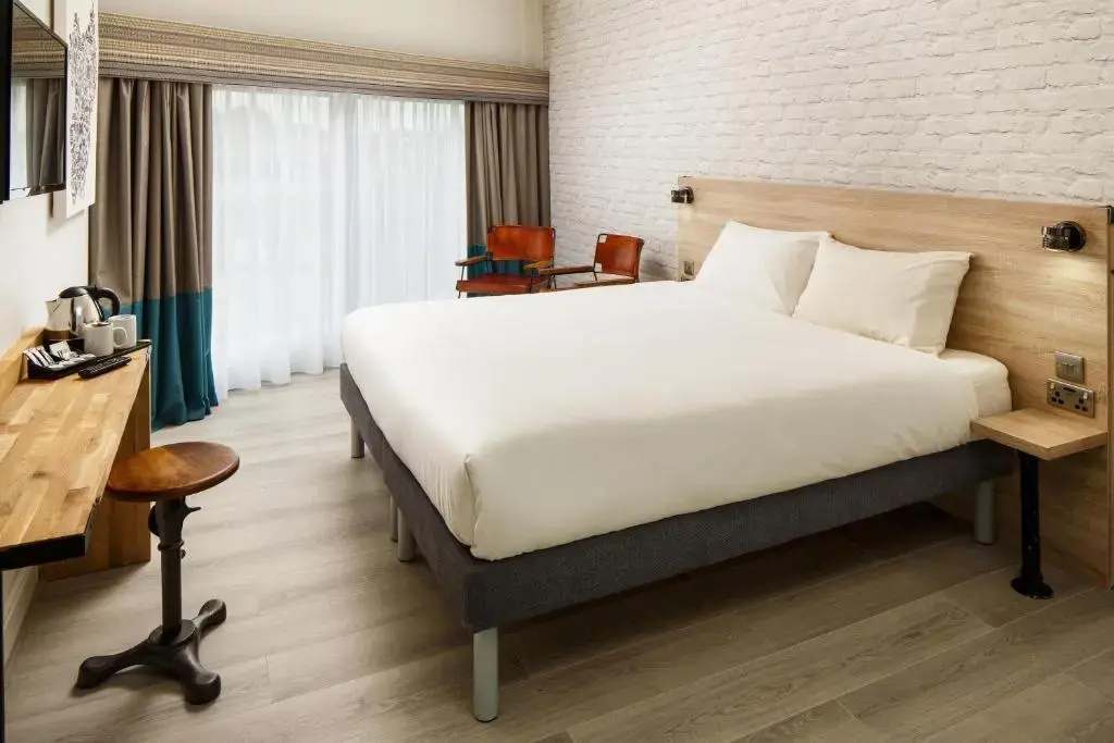 ibis Styles Birmingham Oldbury - Chambres