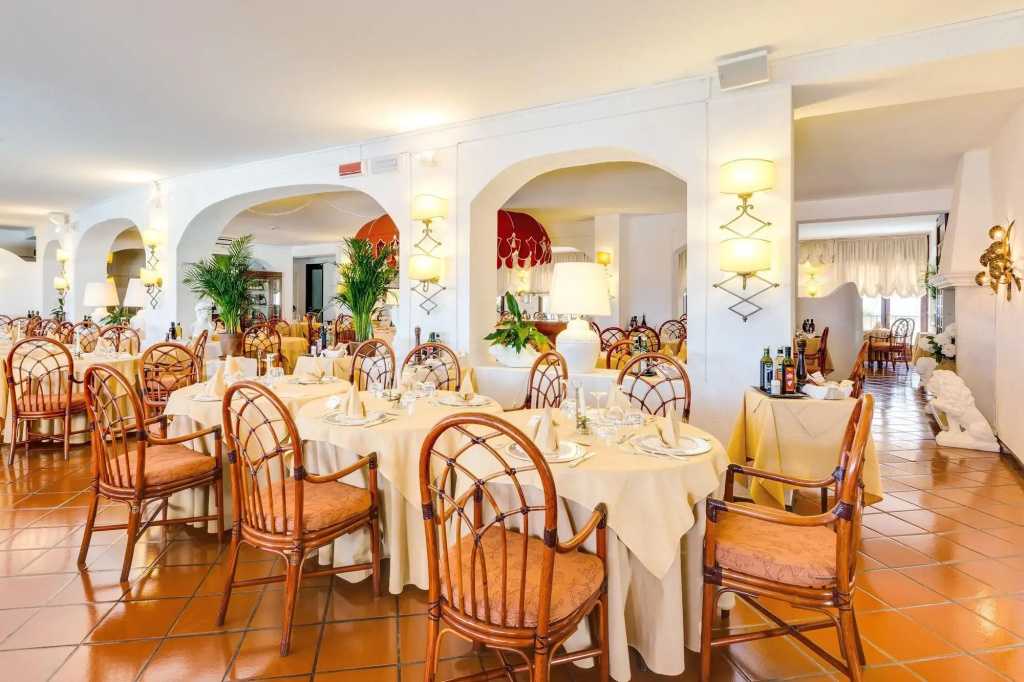 Agorà Park Hotel - Général