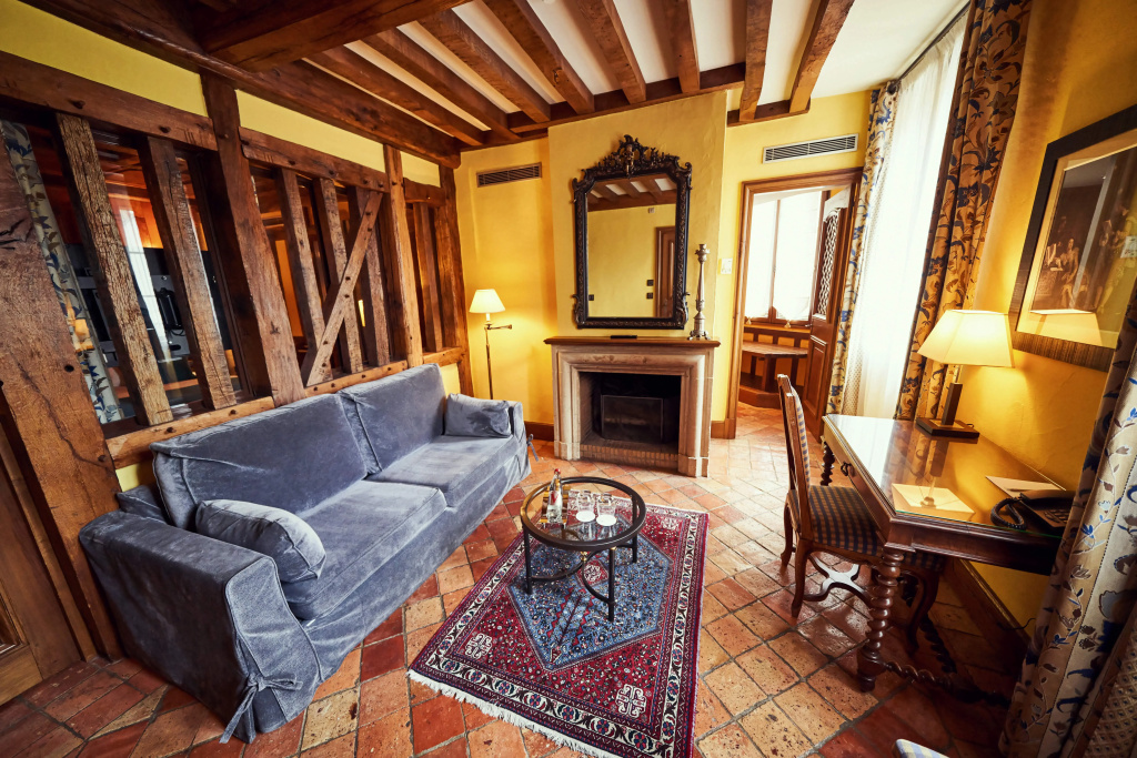 Relais Bernard Loiseau - Général