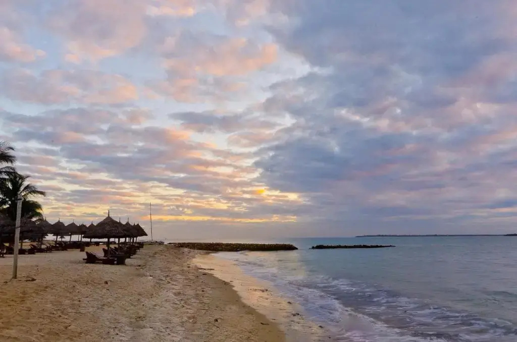 Beach & Waterfront