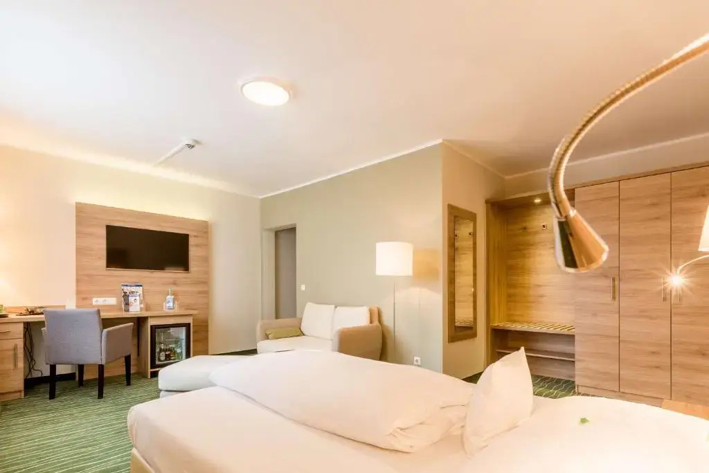 Parkhotel Ropeter - Chambres