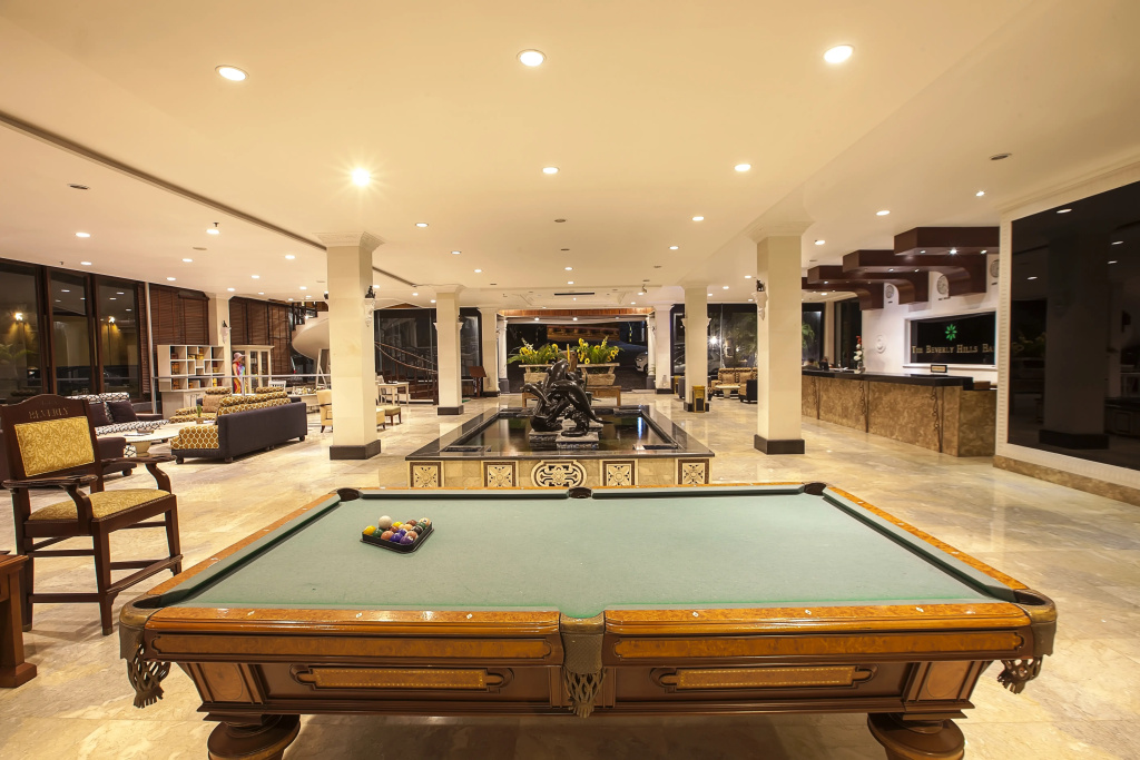 The Beverly Hills Bali a Luxury Villas & Spa - фото 17