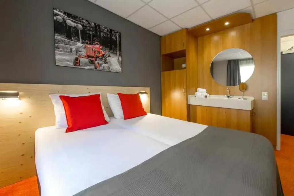 Hotel & Congrescentrum Mennorode - Chambres