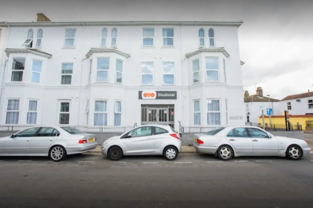 OYO Studiotel Great Yarmouth - Modern Hotel Apartments - Général