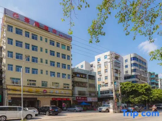 Zhuhai Xilong Apartment