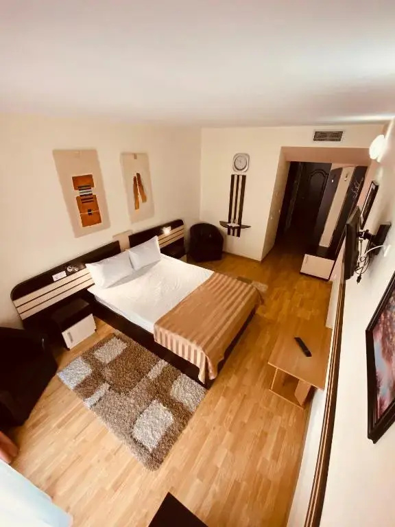 Zimbru Hotel - Chambres
