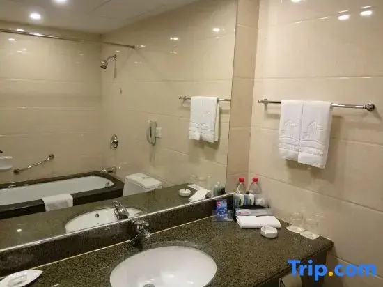 Oriental Deluxe Hotel Zhejiang - Chambres
