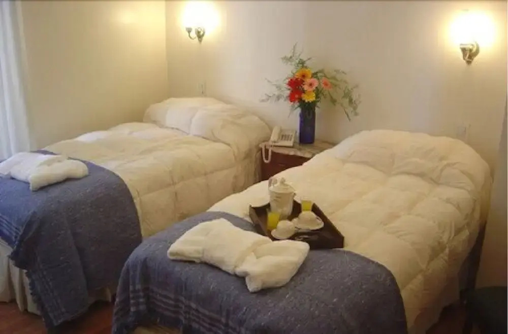 Arribo Buenos Aires Hotel Boutique - Chambres