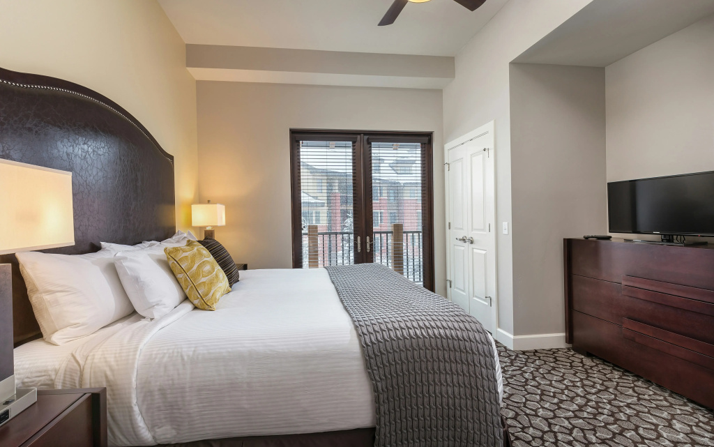 Club Wyndham Park City - Général