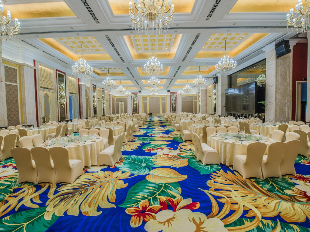 Jinyun Hotel Chengdu - Général