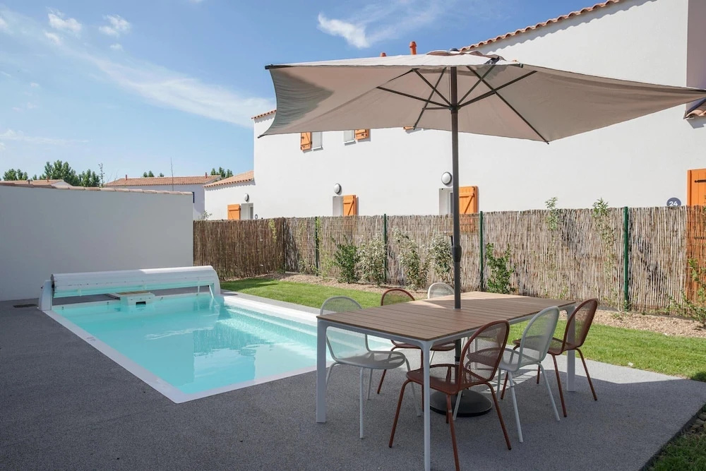 Afficher la photo 8 — Residence Les Villas D'olonne, Les Sables D'olonne