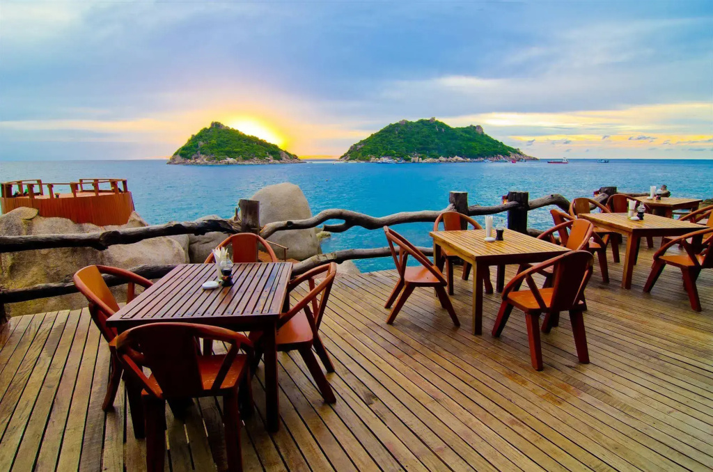 Dusit Buncha Koh Tao by Riya Group - Général