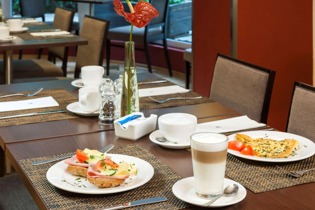 Villa Hotel Frankfurt by MZ collection - Général
