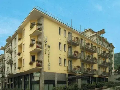 Hotel Meeting - Chambres