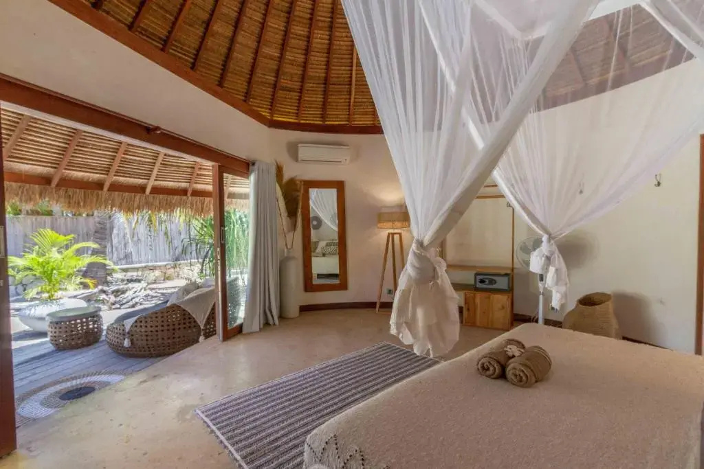 SEED Resort - Chambres