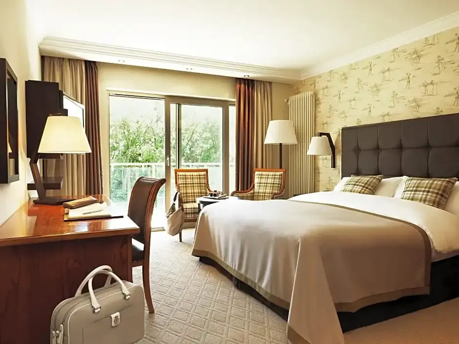 The Europe Hotel & Resort - Chambres