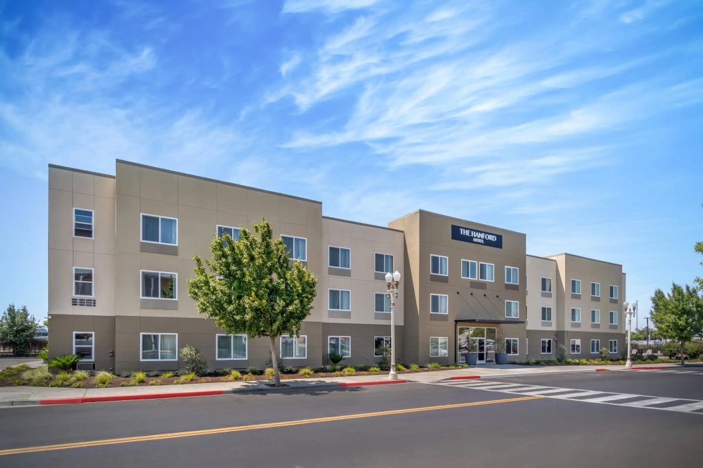 The Hanford Hotel, an Ascend Collection Hotel