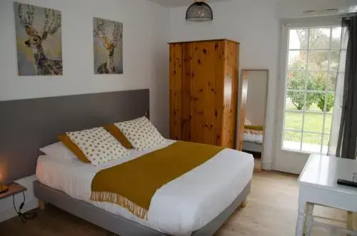 Afficher la photo 6 — Hotel Les Gites Du Rocher