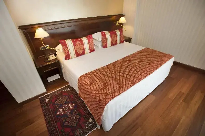 Double Suite (twin beds)