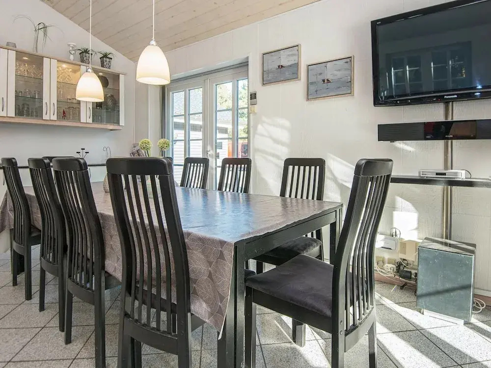 Luxurious Holiday Home in Rømø With Swimming Pool - фото 23