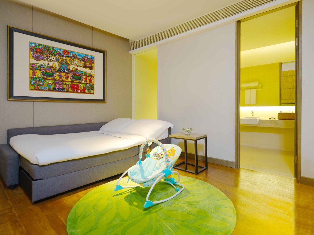 Movenpick Resort & Spa, Jimbaran Bali