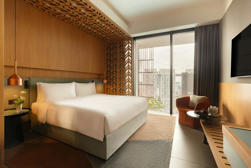 Oasia Hotel Downtown Singapore by Far East Hospitality - Général