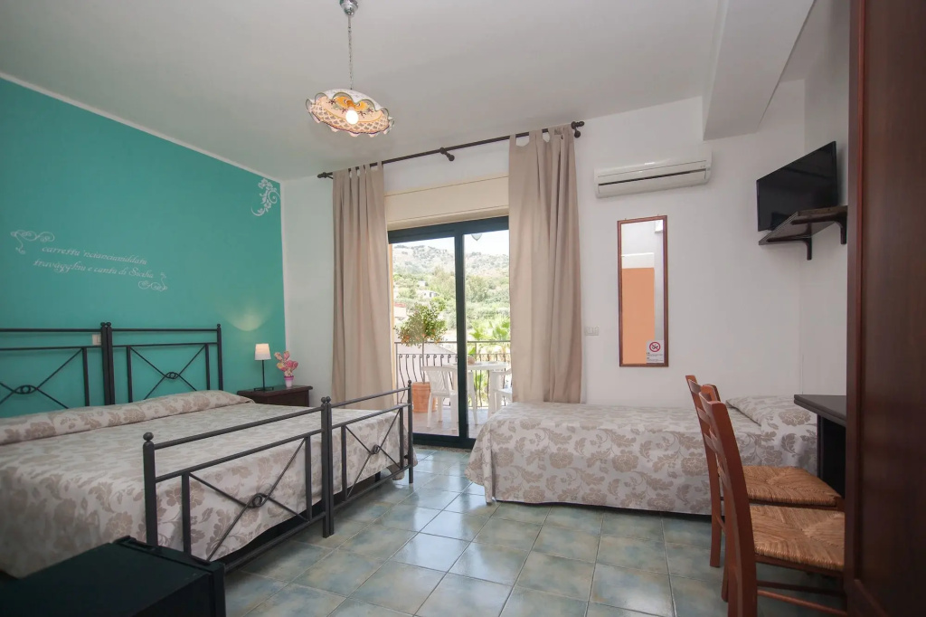 Hotel Donna Rosa - Général