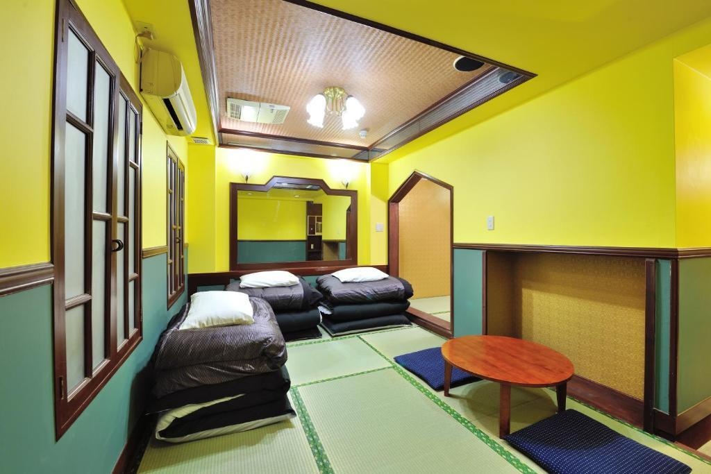 Khaosan World Asakusa Ryokan & Hostel 사진 8