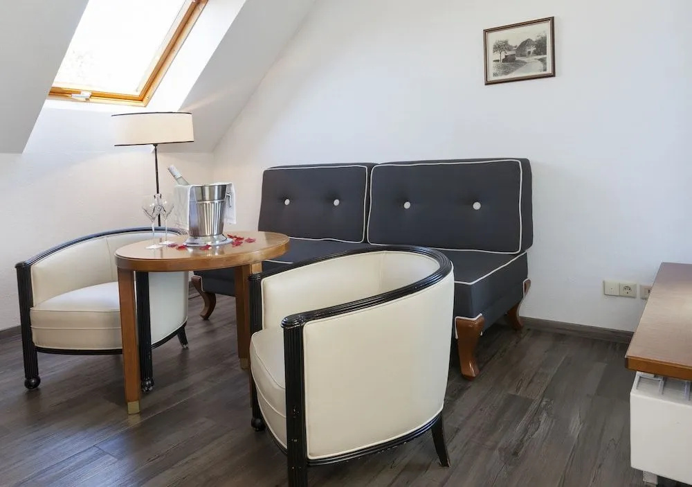Romantik Hotel Johanniter-Kreuz - Général