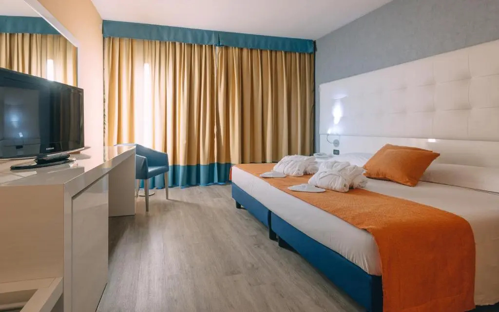 Hotel Viest - Chambres