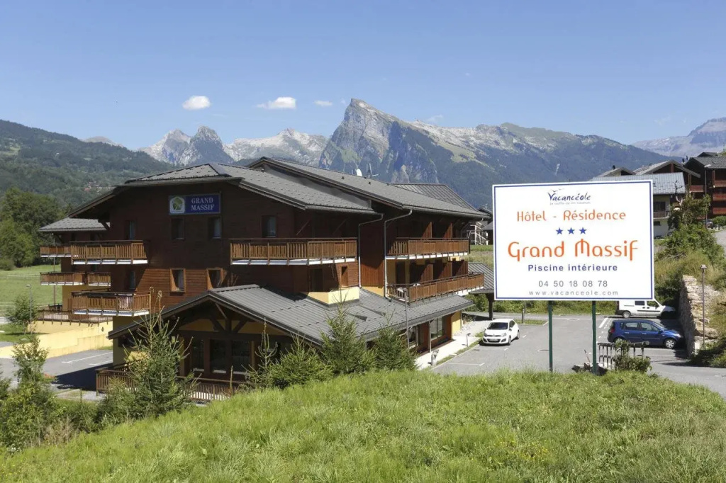Résidence Grand Massif - Vacancéole - Général