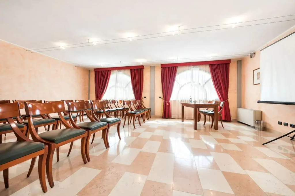 Hotel Villa Malaspina - Général