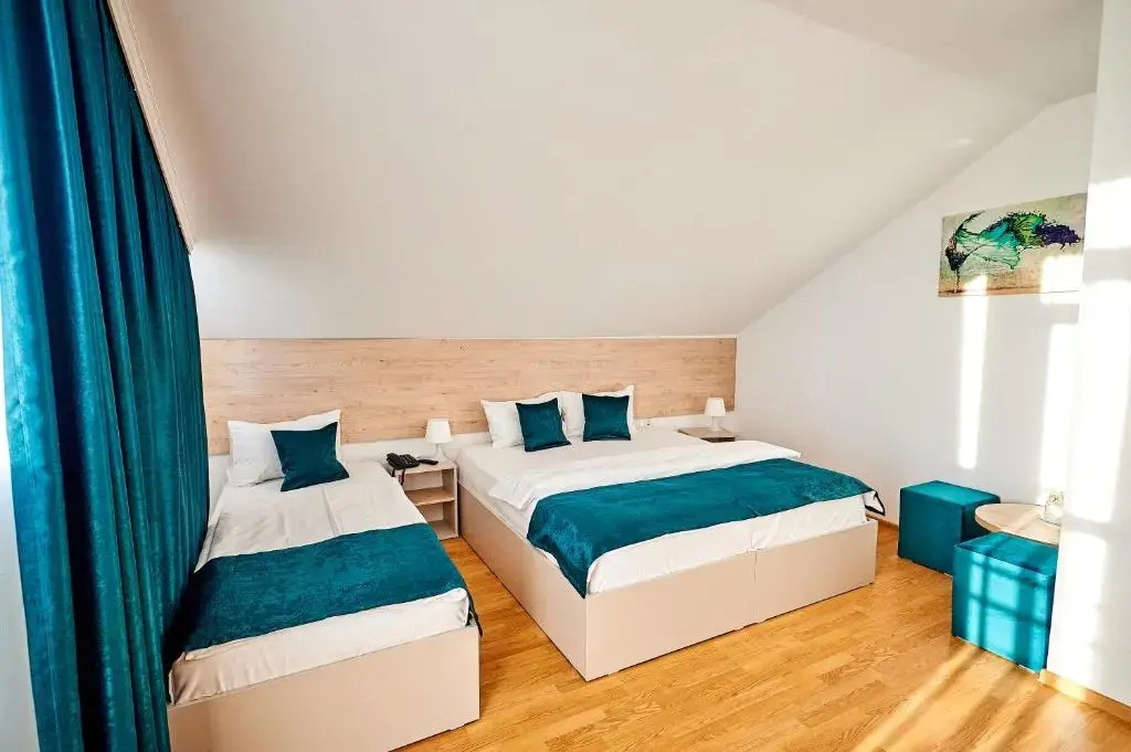 Hotel Roxy & Maryo - Chambres