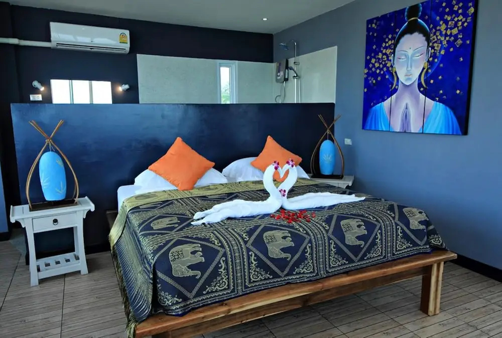 Prestige room
